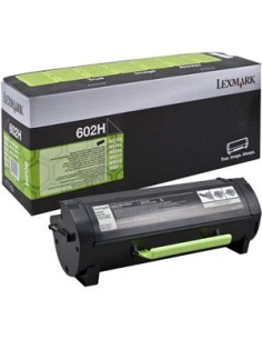 Cartucho de toner ORIGINAL 60F2H00 - 602H 2