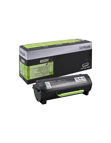 Cartucho de toner ORIGINAL 60F2H00 - 602H