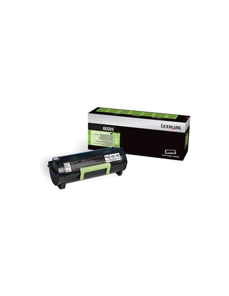 Cartucho de toner ORIGINAL 60F2H00 - 602H