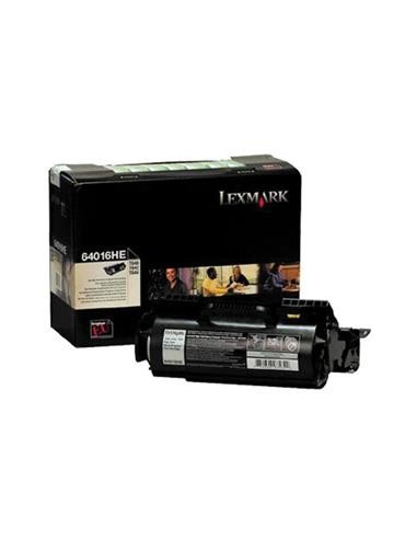 Cartucho de toner ORIGINAL 64016HE