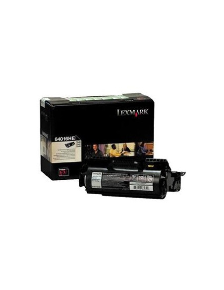 Cartucho de toner ORIGINAL 64016HE