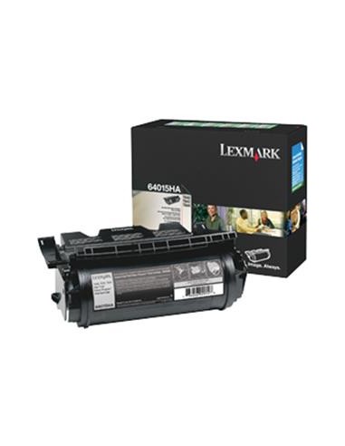 Cartucho de toner ORIGINAL 64016HE