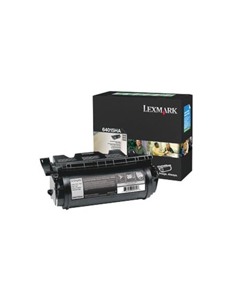 Cartucho de toner ORIGINAL 64016HE