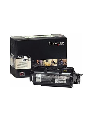 Cartucho de toner ORIGINAL 64016HE