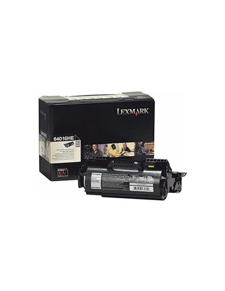 Cartucho de toner ORIGINAL 64016HE