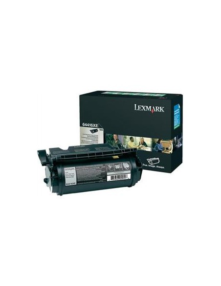 Cartucho de toner ORIGINAL 64416XE