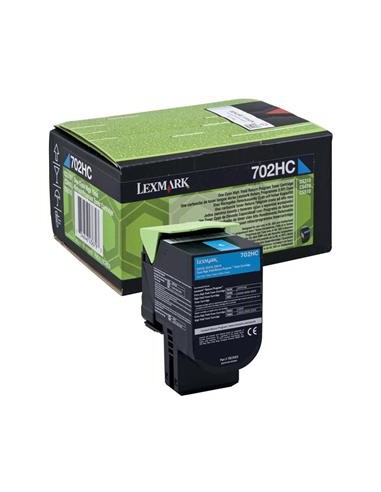 Cartucho de toner ORIGINAL 70C2HC0 - 702HC