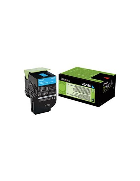 Cartucho de toner ORIGINAL 70C2HC0 - 702HC