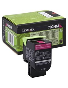 Cartucho de toner ORIGINAL 70C2HM0 - 702HM 2