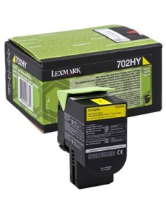 Cartucho de toner ORIGINAL 70C2HY0 - 702HY 2