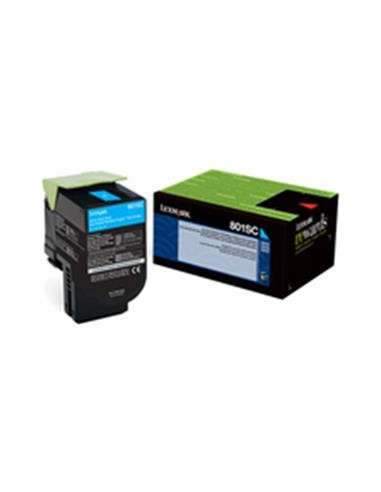 Cartucho de toner ORIGINAL 80C2SC0 - 802SC