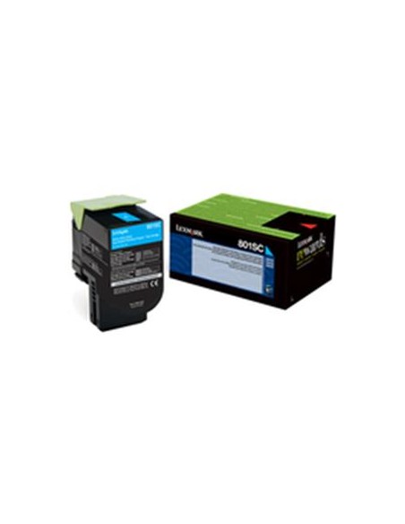 Cartucho de toner ORIGINAL 80C2SC0 - 802SC