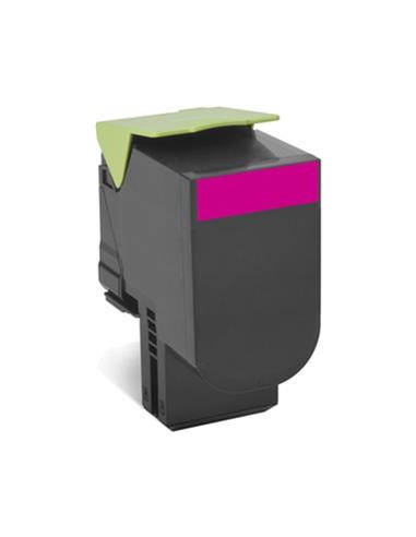 Cartucho de toner ORIGINAL 80C2SM0 - 802SM