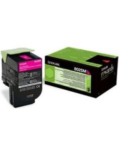 Cartucho de toner ORIGINAL 80C2SM0 - 802SM 2