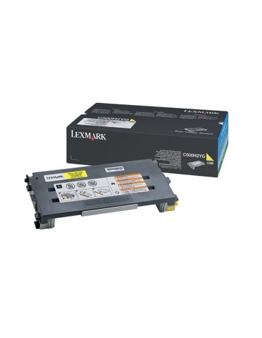 Cartucho de toner ORIGINAL C500H2YG