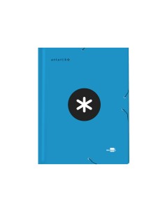 CI | Carpeta liderpapel antartik clasificadora a4 12... 2