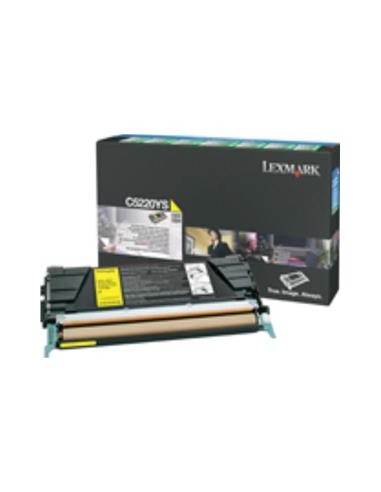Cartucho de toner ORIGINAL C5220YS