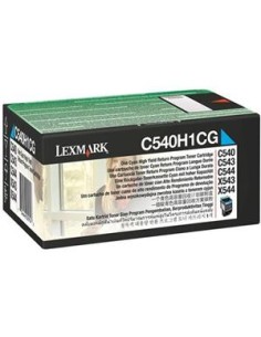 Cartucho de toner ORIGINAL C540H1CG