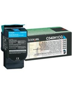 Cartucho de toner ORIGINAL C540H1CG 2