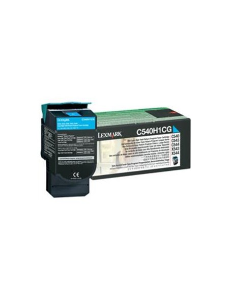 Cartucho de toner ORIGINAL C540H1CG