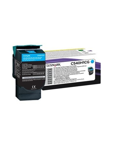 Cartucho de toner ORIGINAL C540H1CG