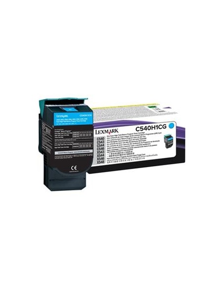 Cartucho de toner ORIGINAL C540H1CG