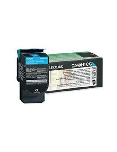 Cartucho de toner ORIGINAL C540H1CG