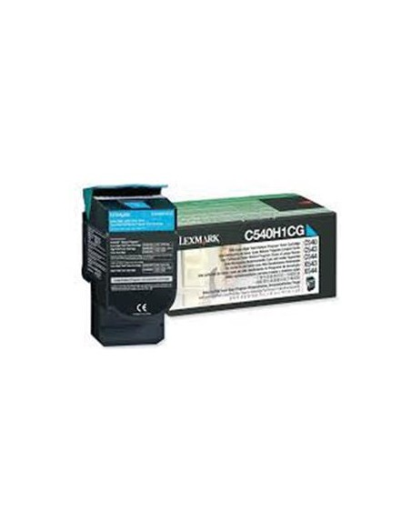 Cartucho de toner ORIGINAL C540H1CG