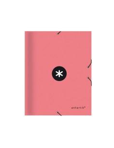 CI | Carpeta liderpapel antartik clasificadora a4 12... 2