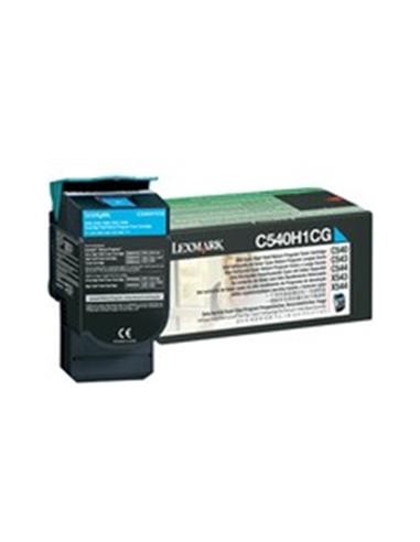 Cartucho de toner ORIGINAL C540H1CG