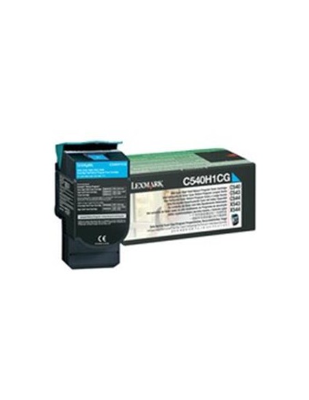 Cartucho de toner ORIGINAL C540H1CG