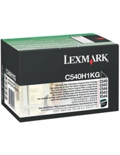 Cartucho de toner ORIGINAL C540H1KG