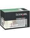 Cartucho de toner ORIGINAL C540H1KG