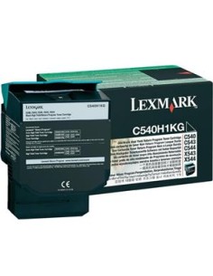 Cartucho de toner ORIGINAL C540H1KG 2