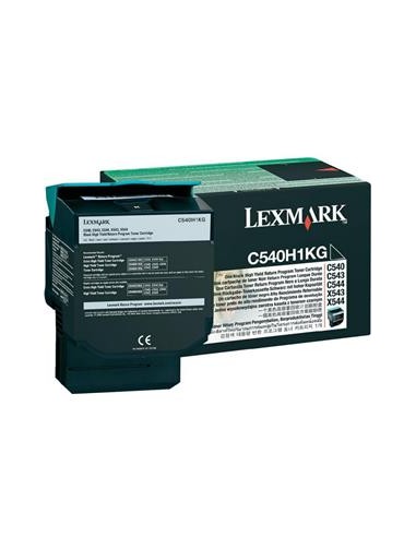Cartucho de toner ORIGINAL C540H1KG