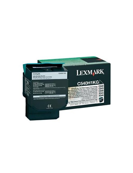 Cartucho de toner ORIGINAL C540H1KG