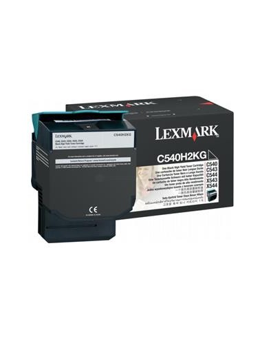 Cartucho de toner ORIGINAL C540H1KG