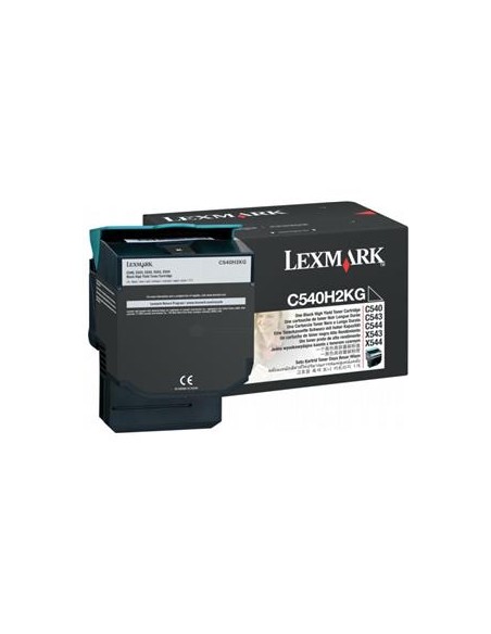 Cartucho de toner ORIGINAL C540H1KG