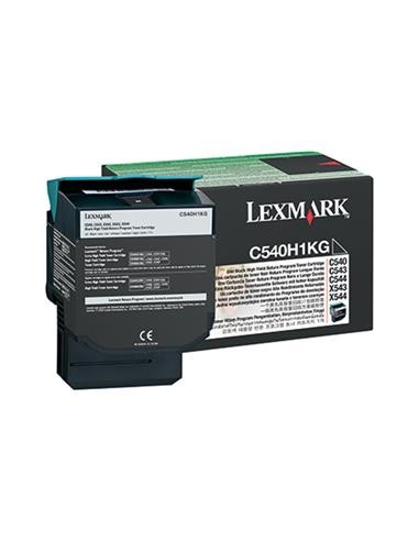 Cartucho de toner ORIGINAL C540H1KG