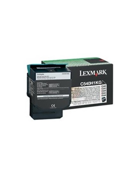 Cartucho de toner ORIGINAL C540H1KG