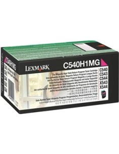 Cartucho de toner ORIGINAL C540H1MG 2