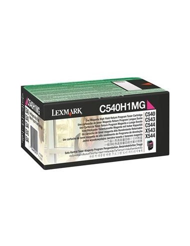 Cartucho de toner ORIGINAL C540H1MG