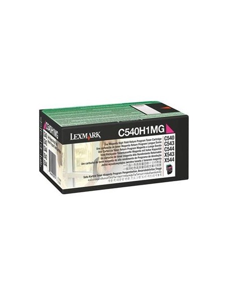 Cartucho de toner ORIGINAL C540H1MG