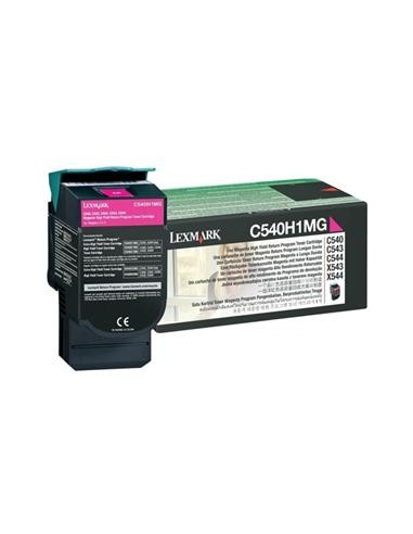 Cartucho de toner ORIGINAL C540H1MG