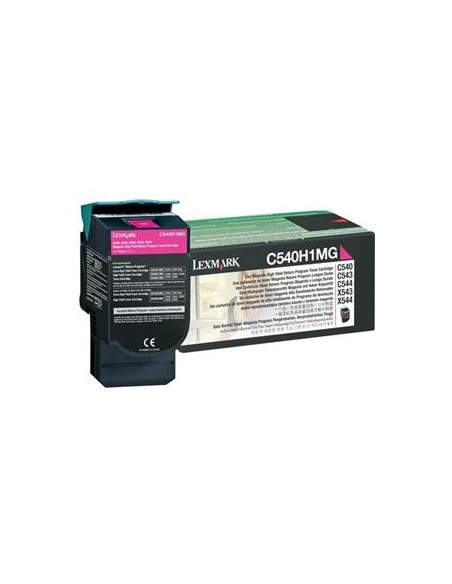 Cartucho de toner ORIGINAL C540H1MG