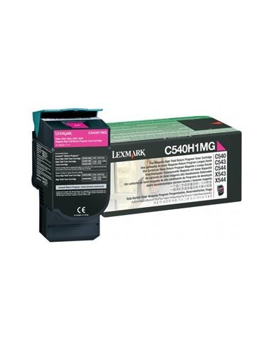 Cartucho de toner ORIGINAL C540H1MG