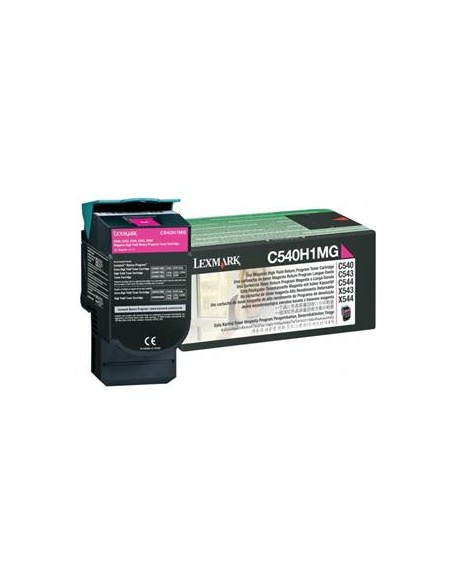 Cartucho de toner ORIGINAL C540H1MG