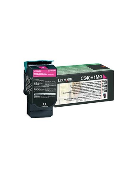 Cartucho de toner ORIGINAL C540H1MG
