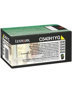 Cartucho de toner ORIGINAL C540H1YG