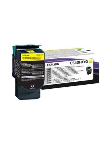 Cartucho de toner ORIGINAL C540H1YG